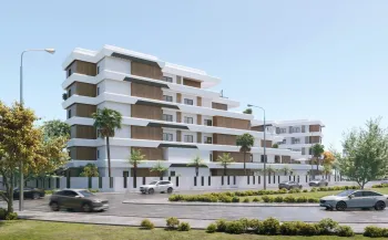 Apartment in Altintas